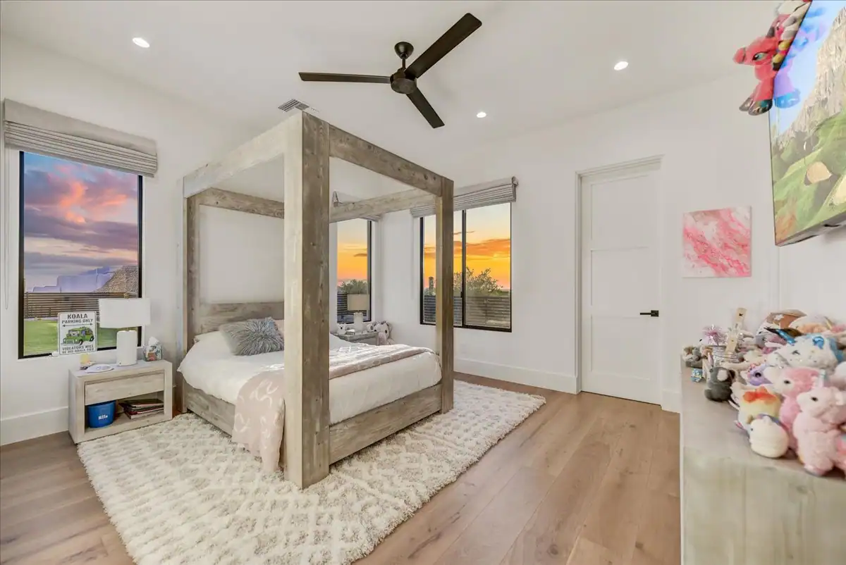 Third bedroom
