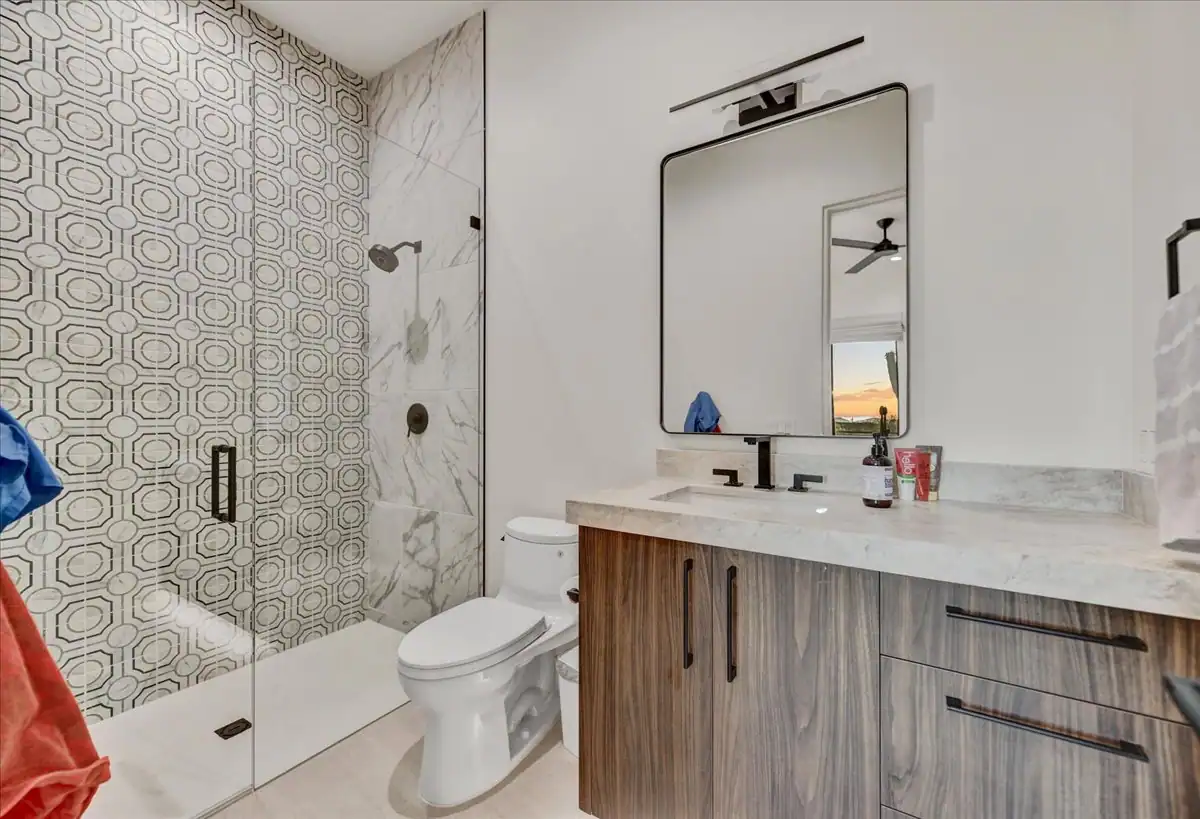 Fourth bath