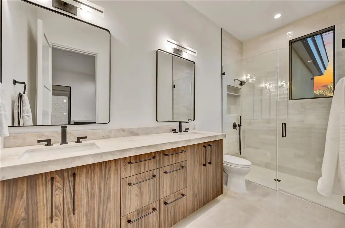 Guest bath