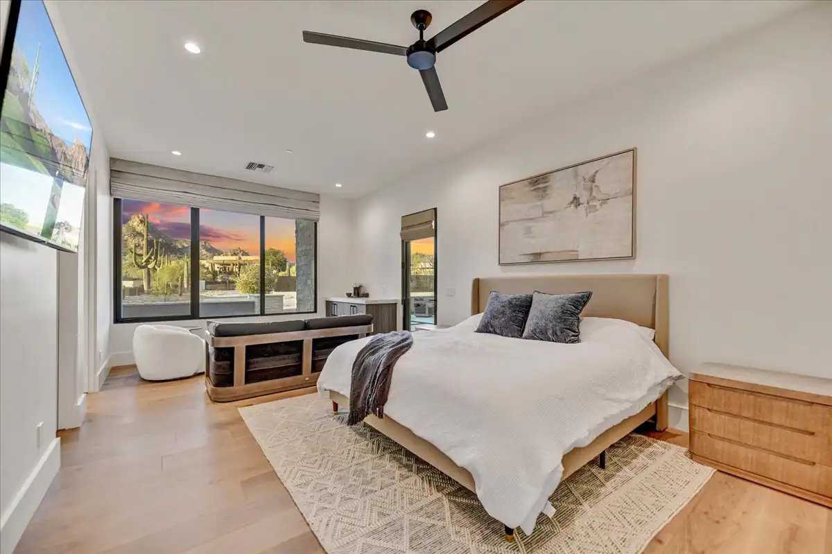 Guest suite