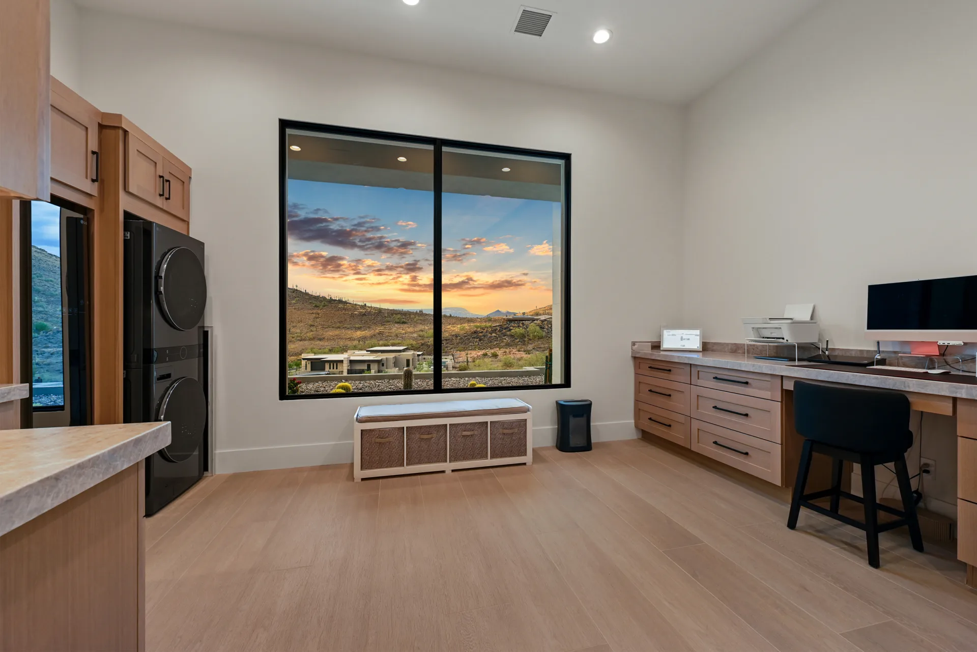 Praiano Way utility room
