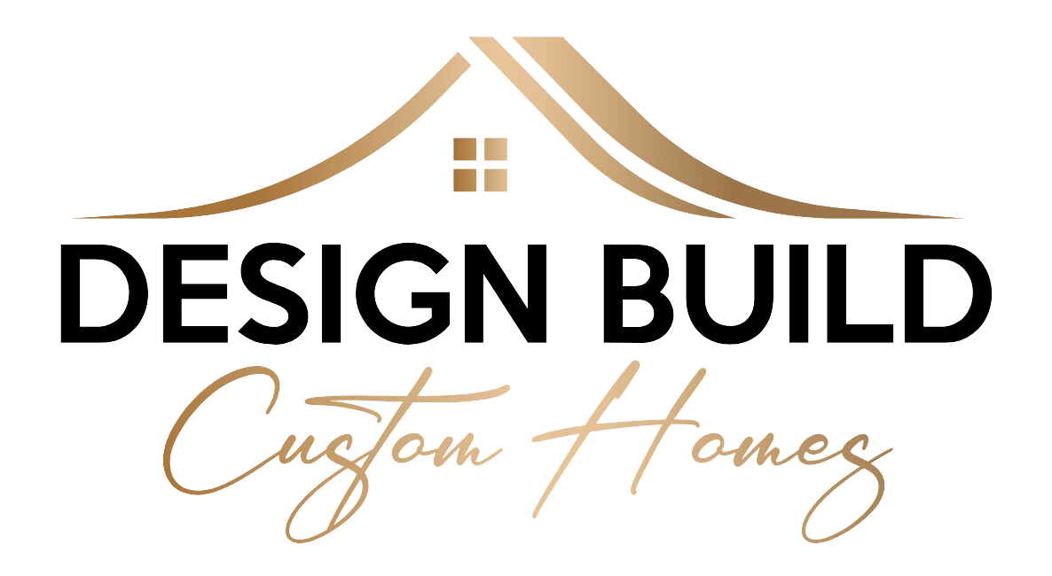 Design Build Custom Homes Logo