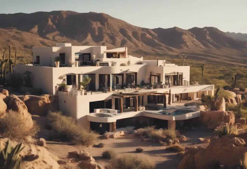 LUXURY CUSTOM HOME BUILDERS IN SCOTTSDALE, AZ