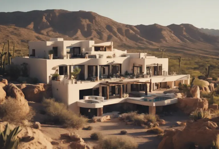 LUXURY CUSTOM HOME BUILDERS IN SCOTTSDALE, AZ